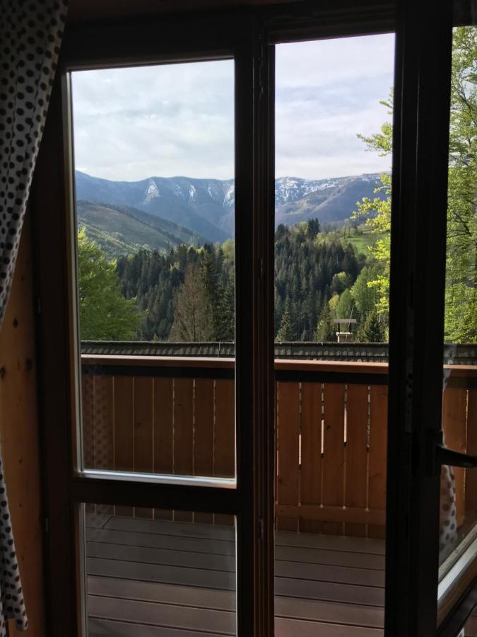Chata Sona Terchová Exteriér fotografie