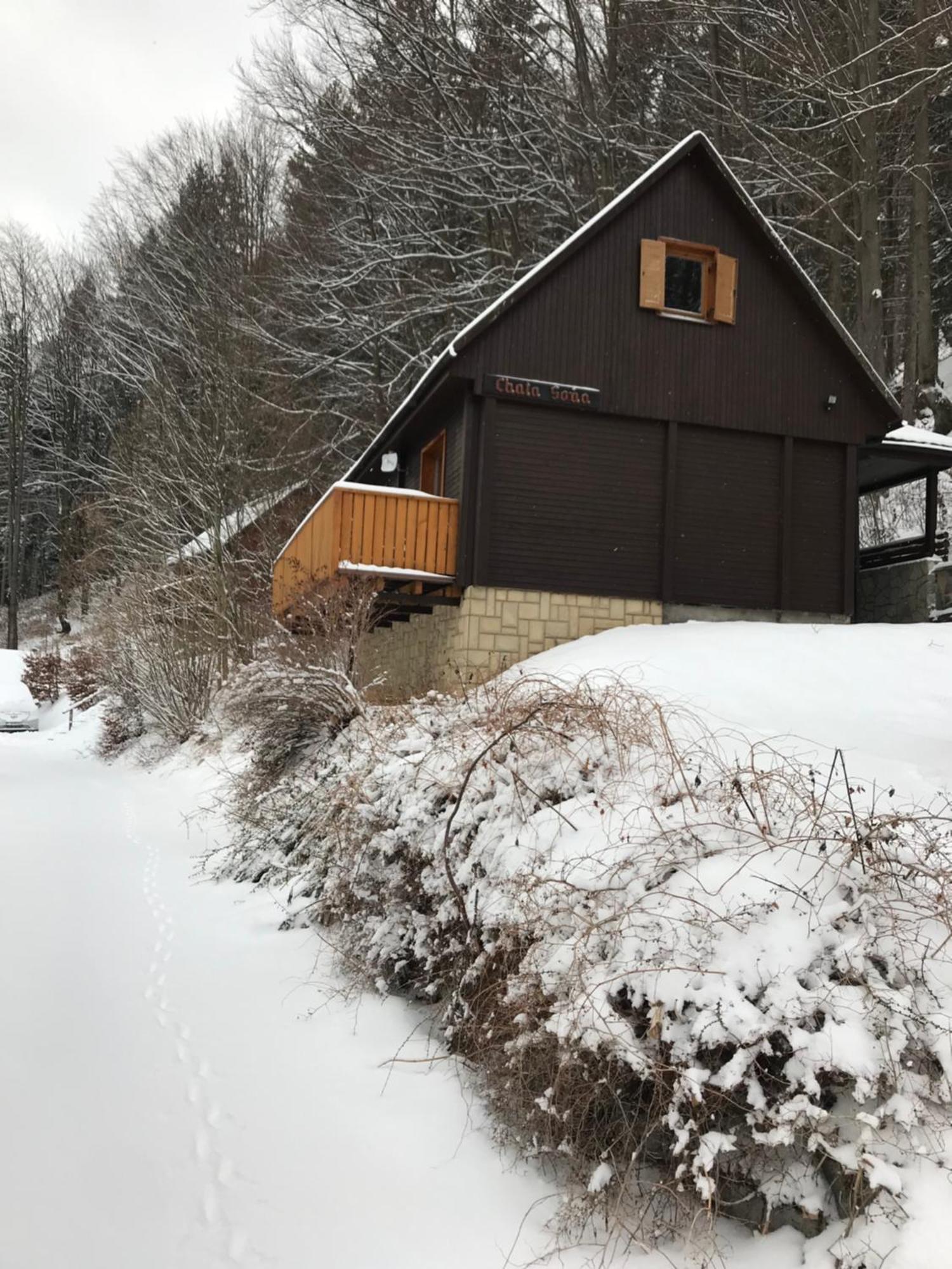 Chata Sona Terchová Exteriér fotografie