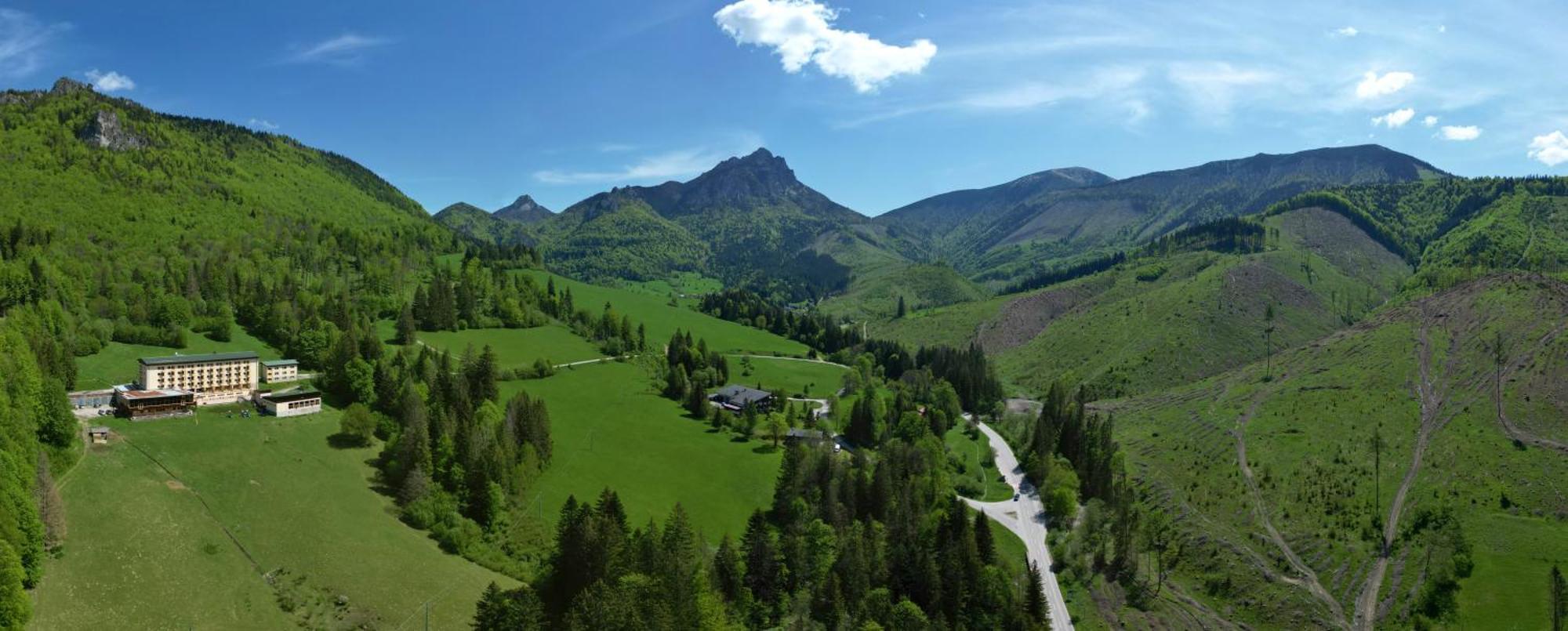 Chata Sona Terchová Exteriér fotografie